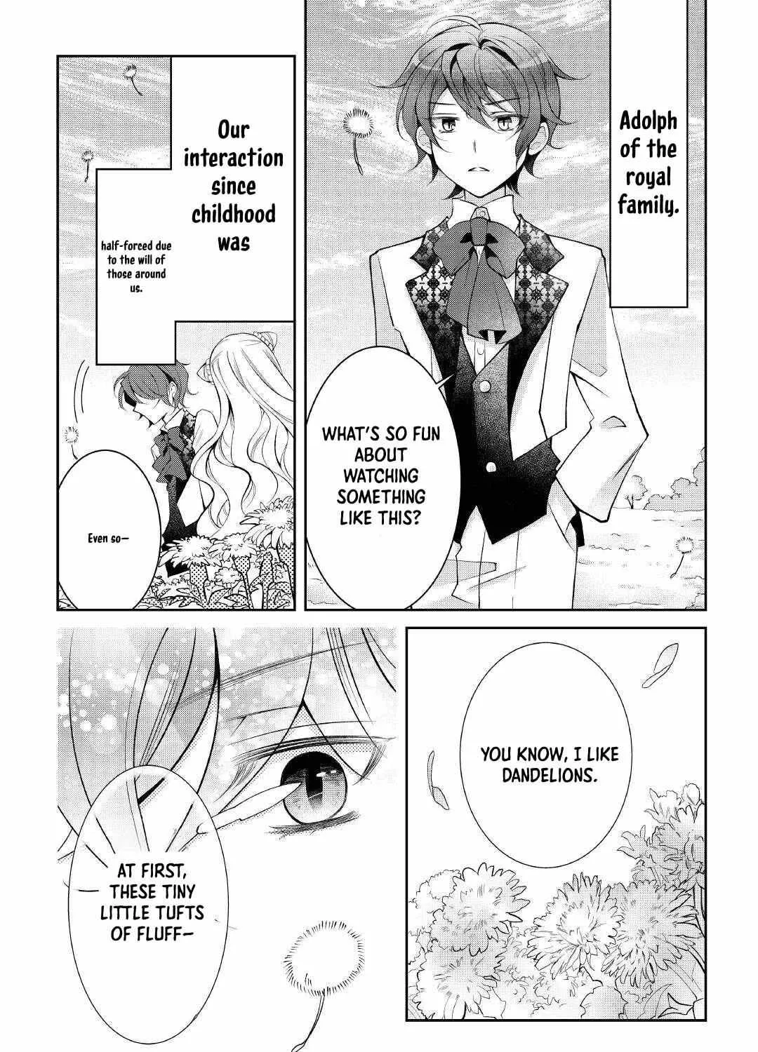 The Dead Queen’s Second Life Chapter 1 page 11 - 