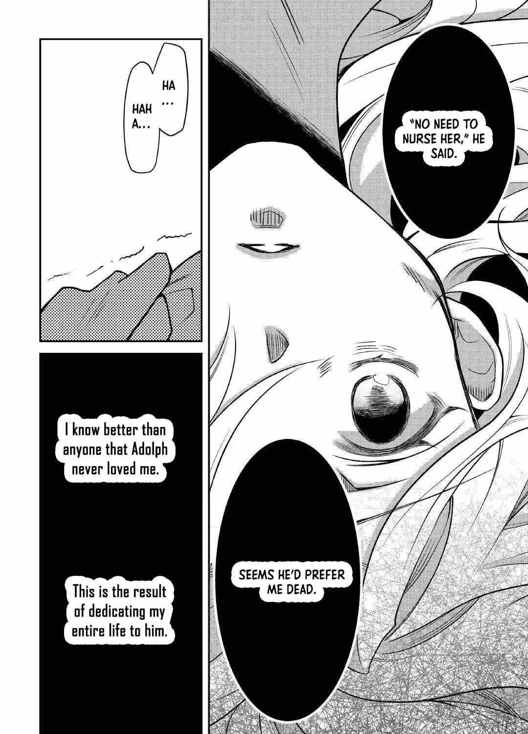 The Dead Queen’s Second Life Chapter 1 page 21 - 