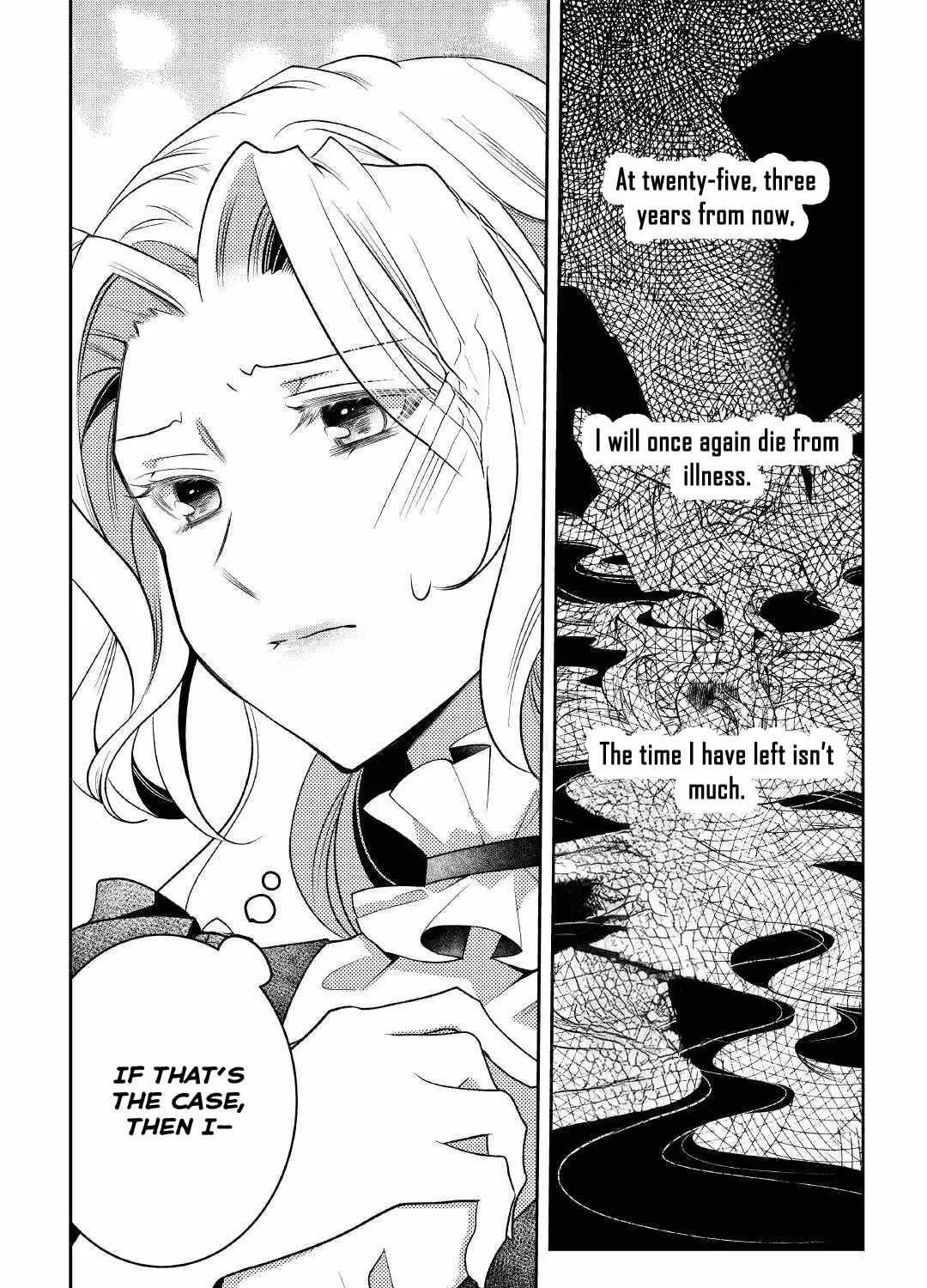The Dead Queen’s Second Life Chapter 1 page 33 - 