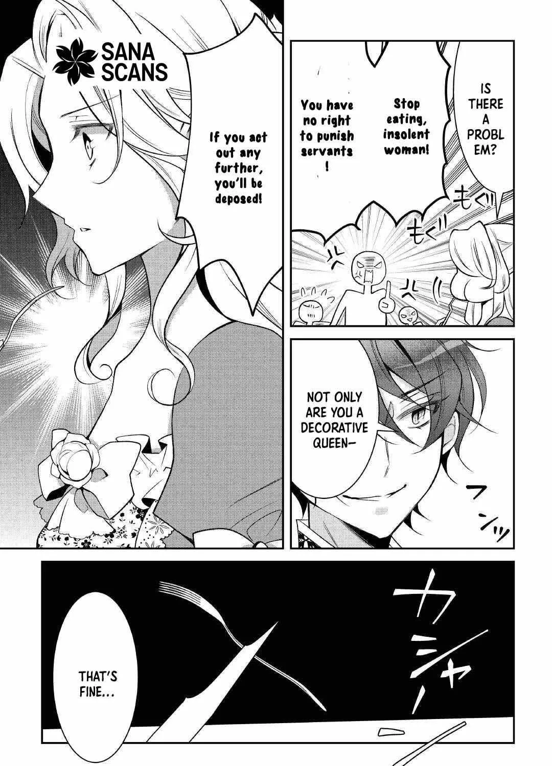 The Dead Queen’s Second Life Chapter 1 page 43 - 