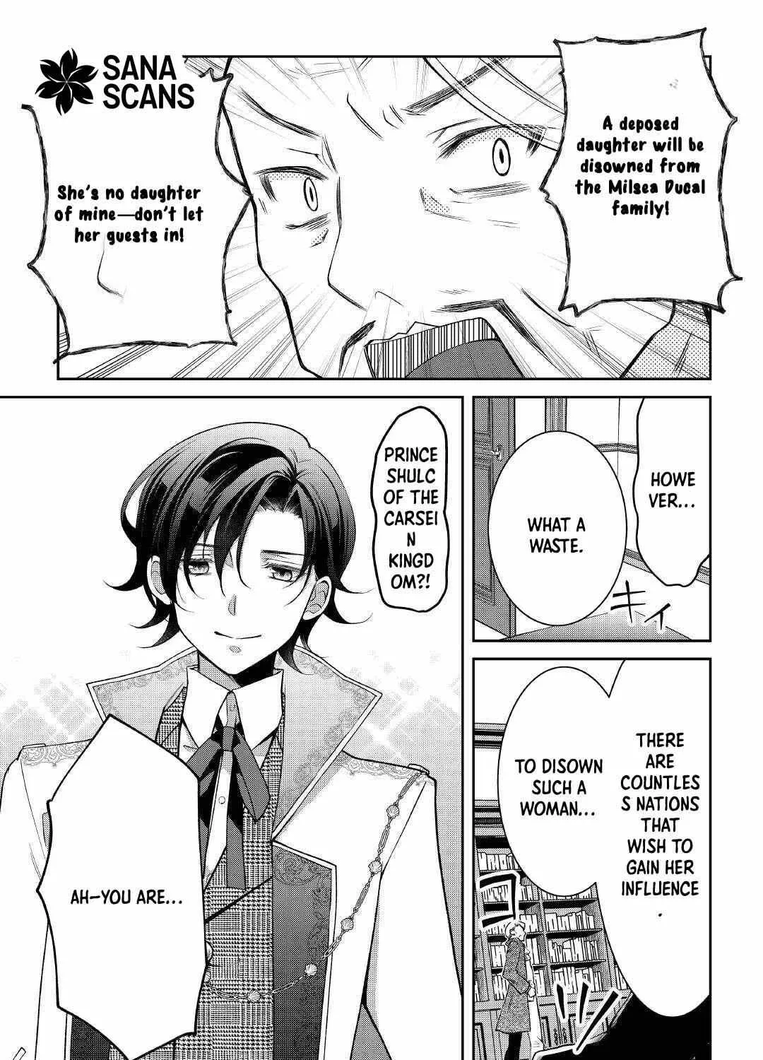 The Dead Queen’s Second Life Chapter 1 page 55 - 