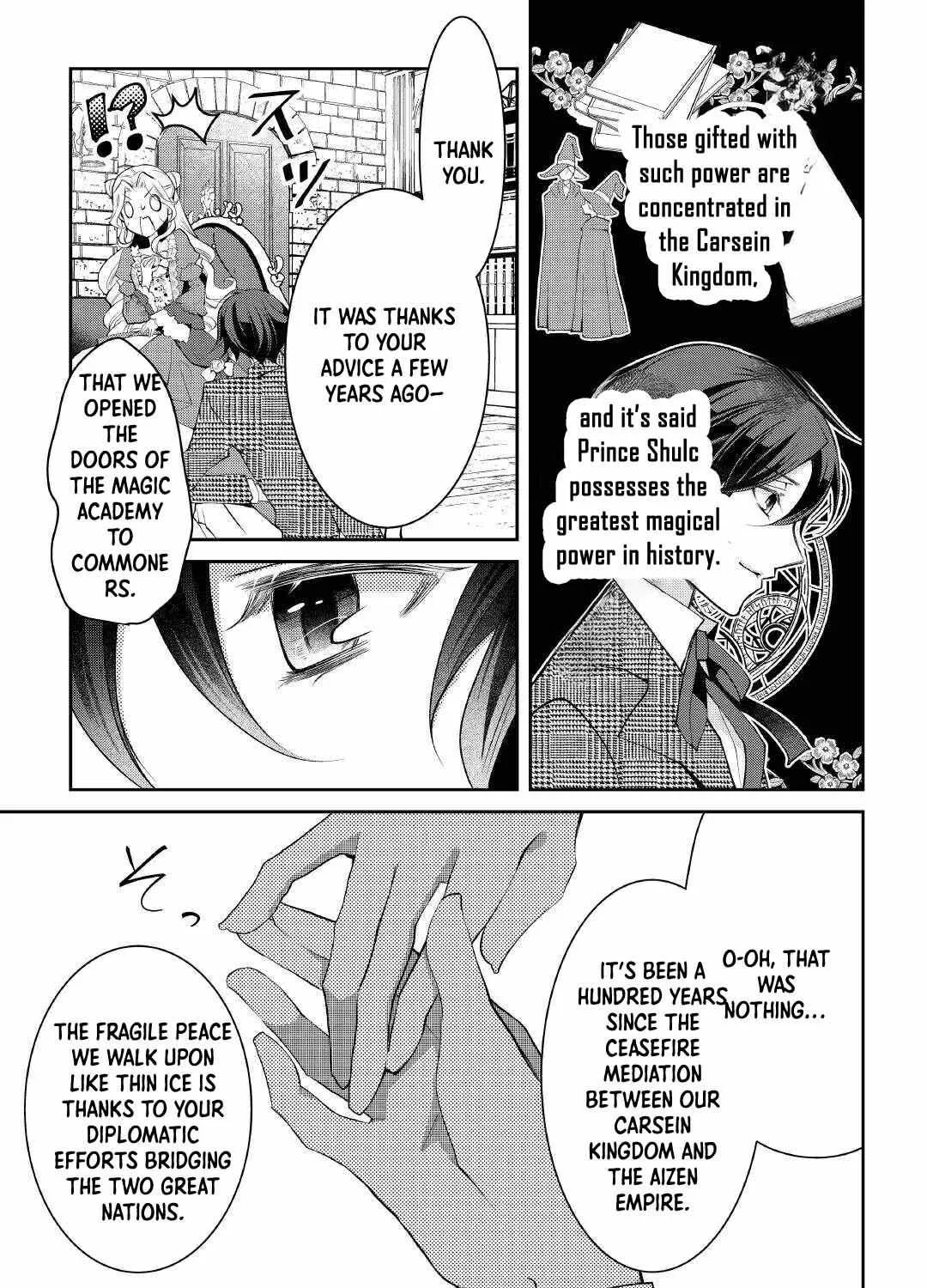 The Dead Queen’s Second Life Chapter 1 page 59 - 