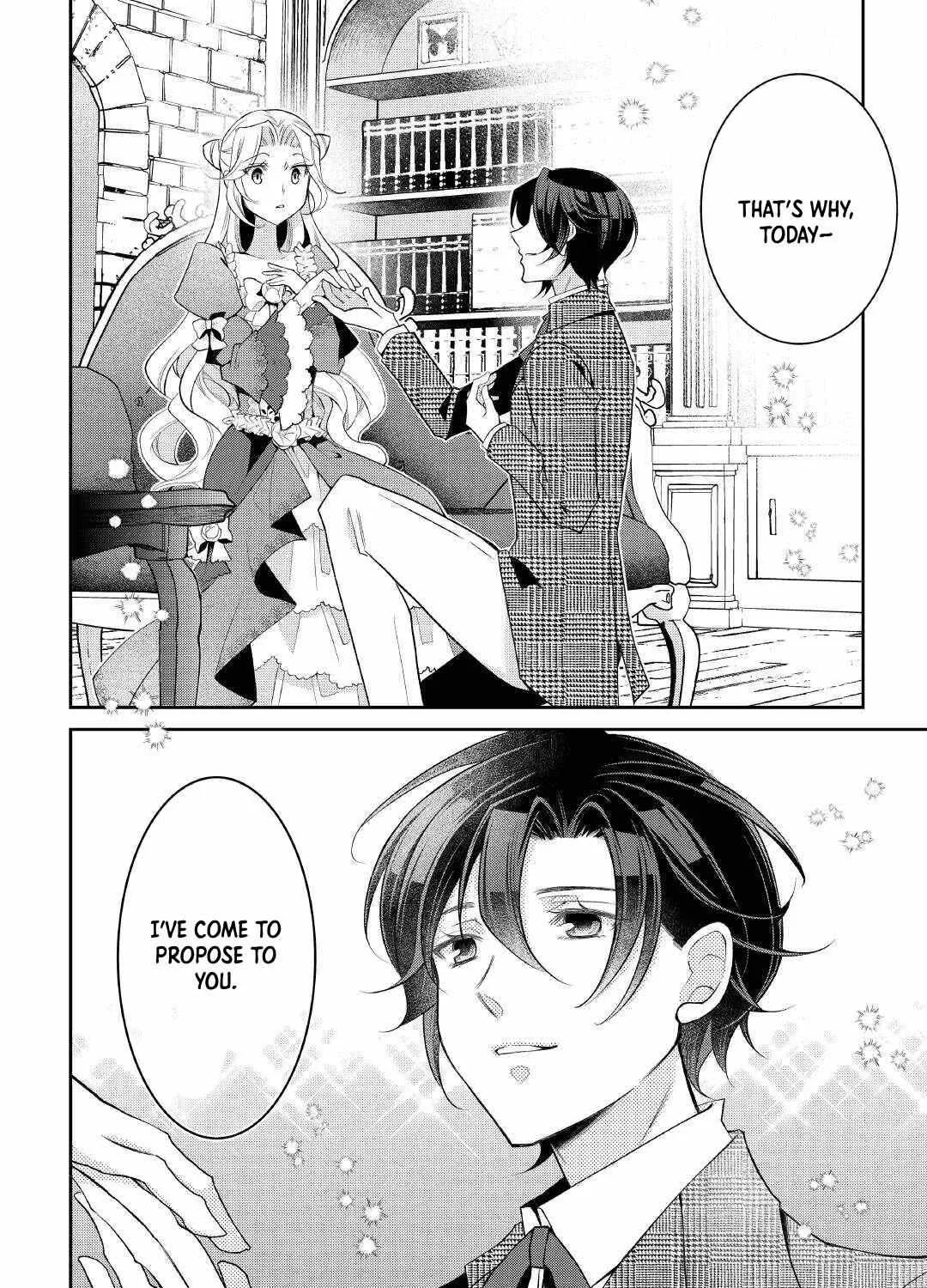 The Dead Queen’s Second Life Chapter 1 page 61 - 