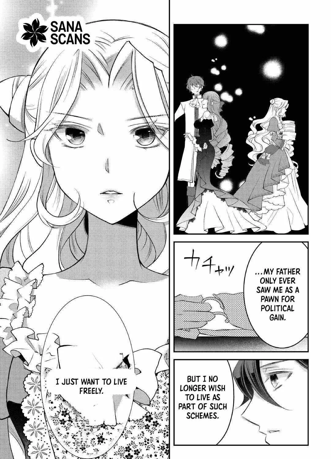 The Dead Queen’s Second Life Chapter 1 page 67 - 