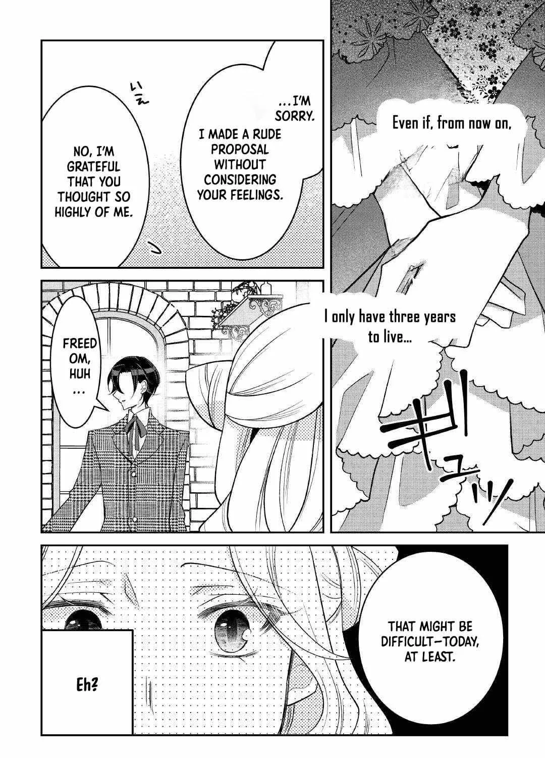 The Dead Queen’s Second Life Chapter 1 page 69 - 