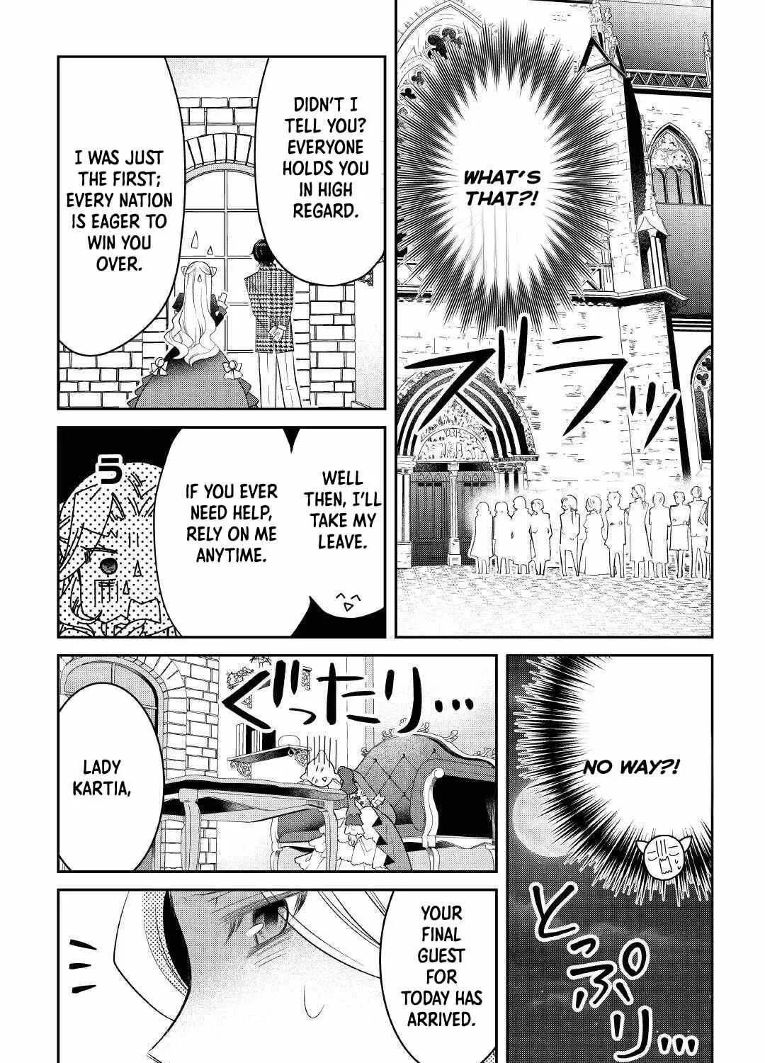 The Dead Queen’s Second Life Chapter 1 page 71 - 