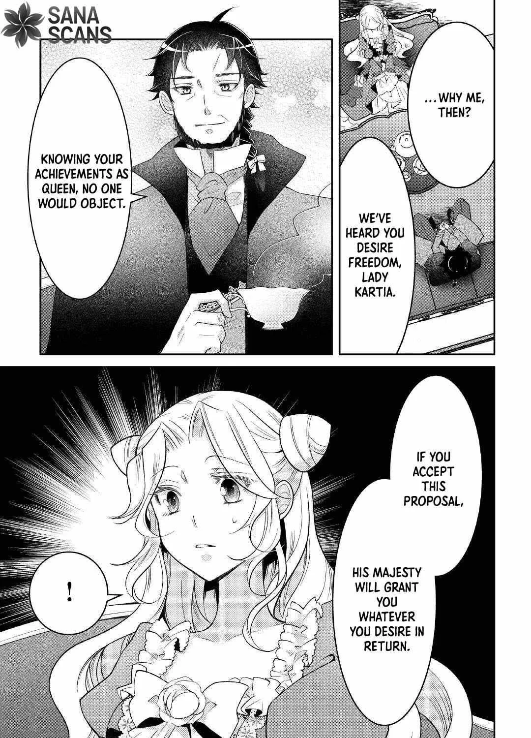 The Dead Queen’s Second Life Chapter 1 page 79 - 