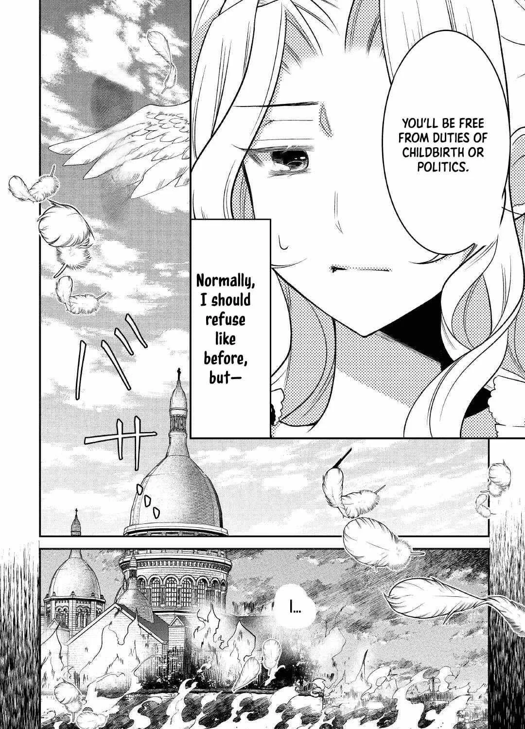 The Dead Queen’s Second Life Chapter 1 page 81 - 