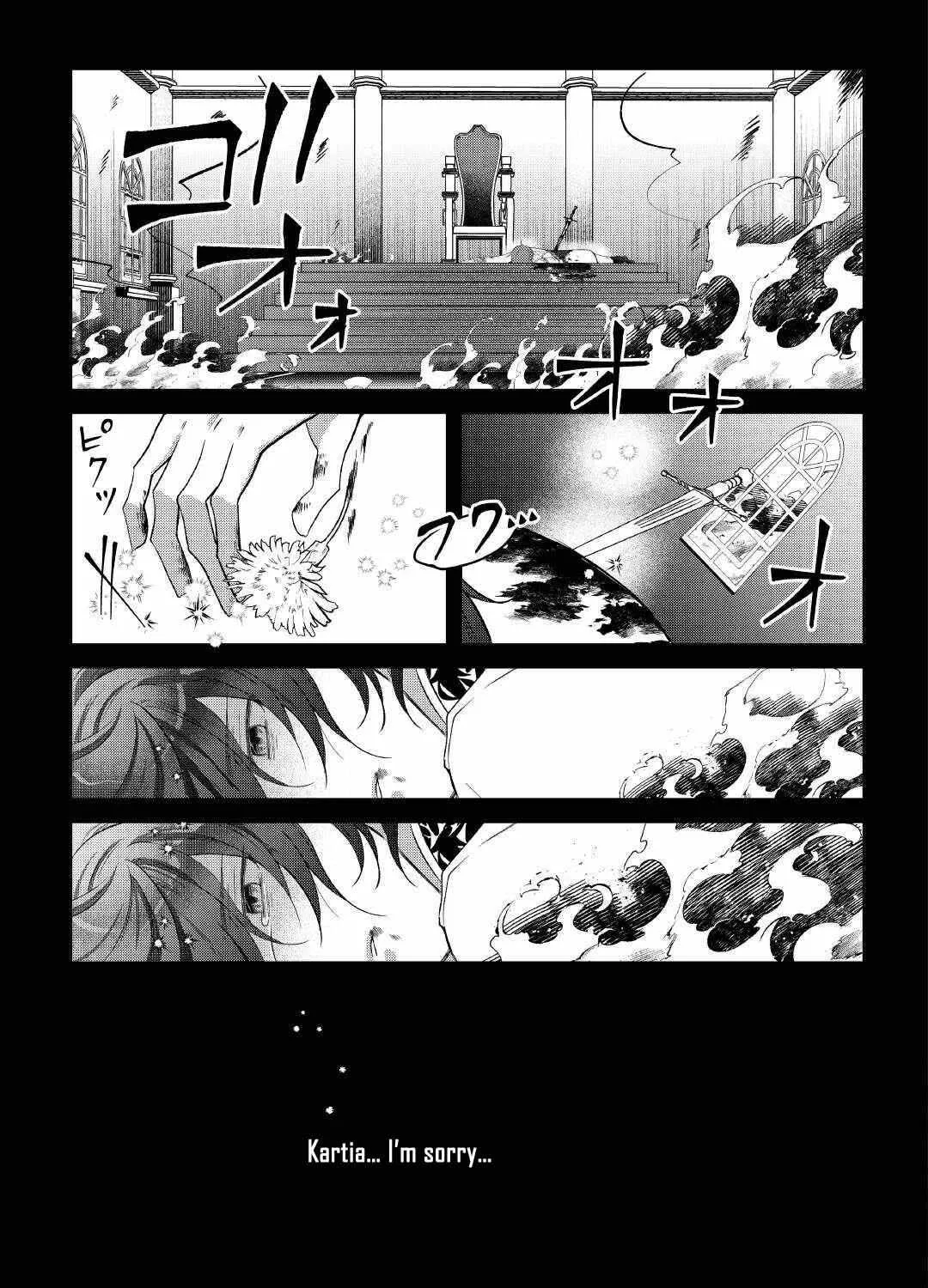 The Dead Queen’s Second Life Chapter 1 page 83 - 
