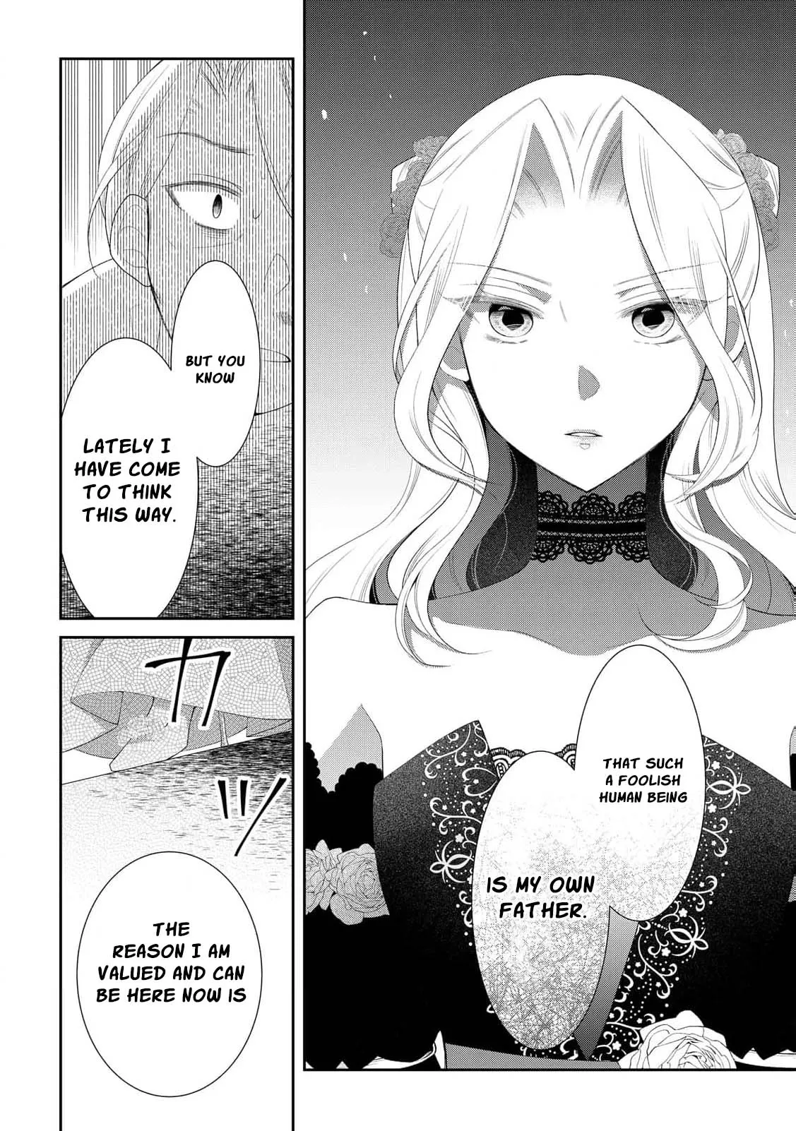 The Dead Queen’s Second Life Chapter 10 page 13 - 