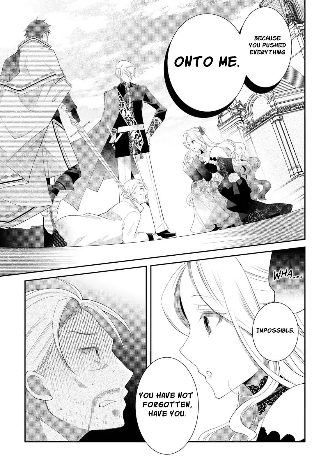 The Dead Queen’s Second Life Chapter 10 page 14 - 