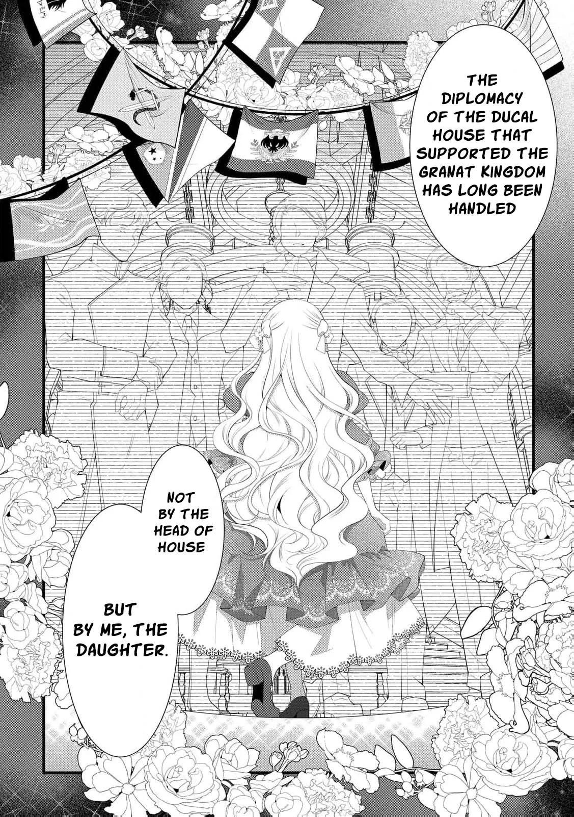 The Dead Queen’s Second Life Chapter 10 page 15 - 