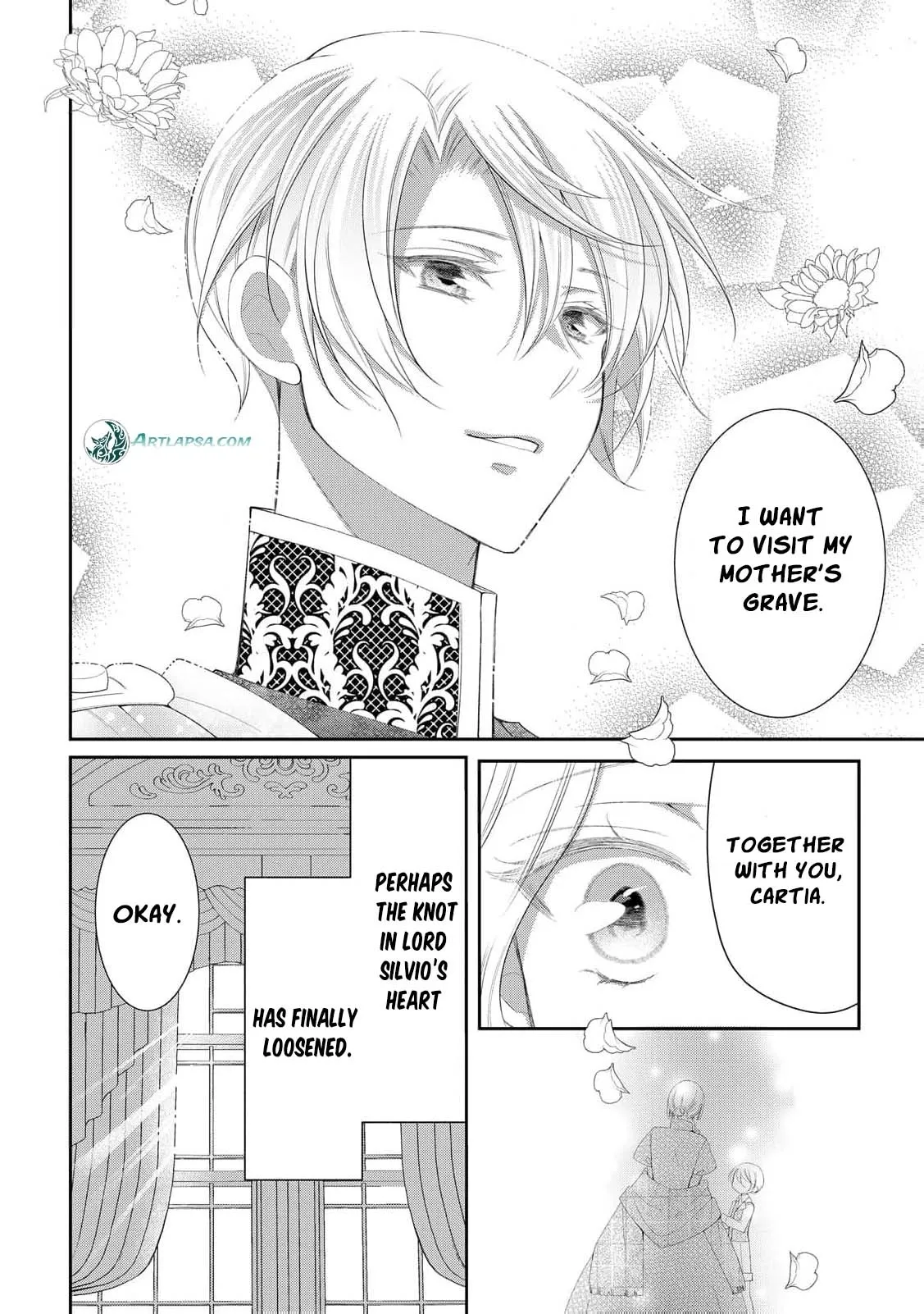 The Dead Queen’s Second Life Chapter 10 page 21 - 