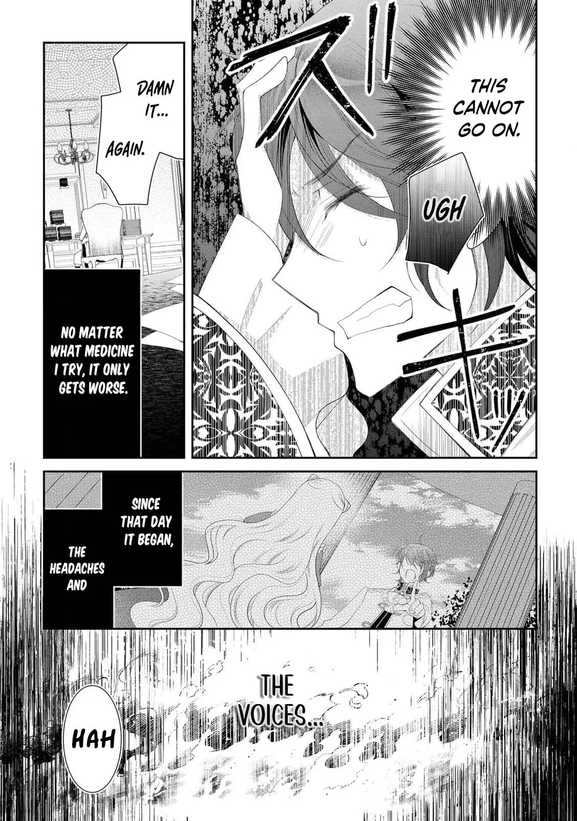 The Dead Queen’s Second Life Chapter 10 page 24 - 