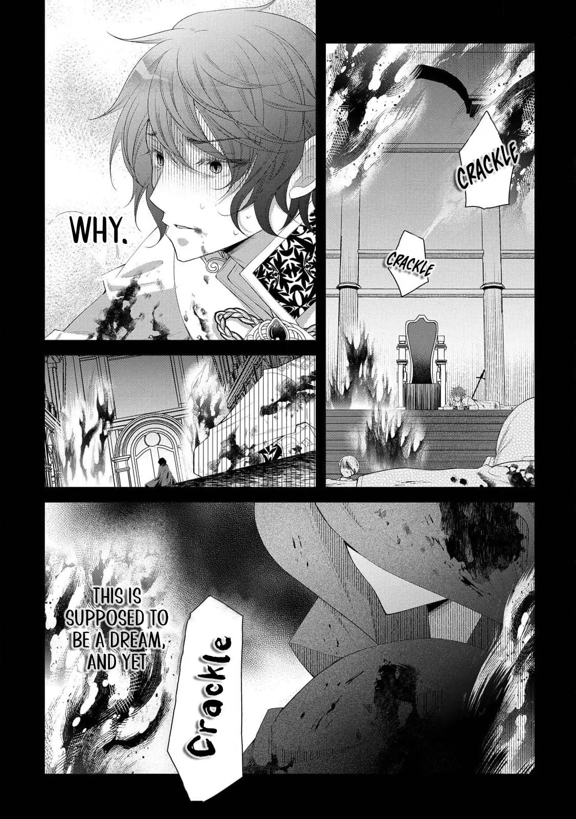 The Dead Queen’s Second Life Chapter 10 page 27 - 