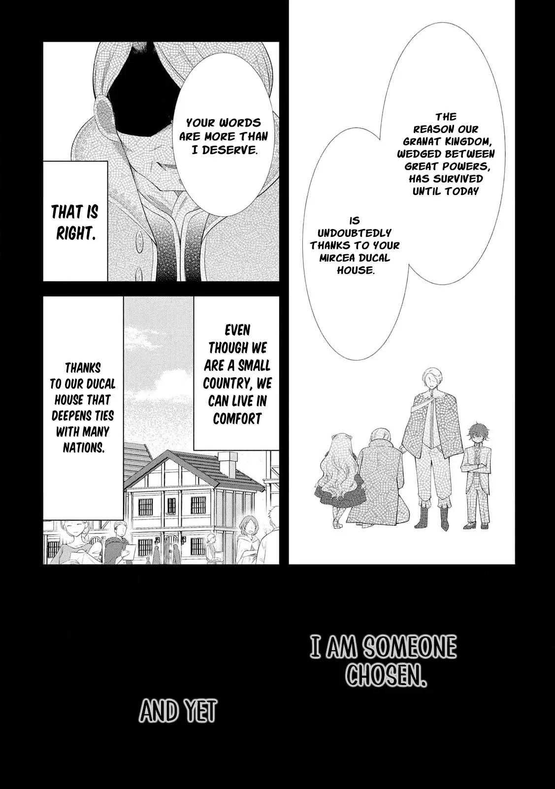 The Dead Queen’s Second Life Chapter 10 page 6 - 