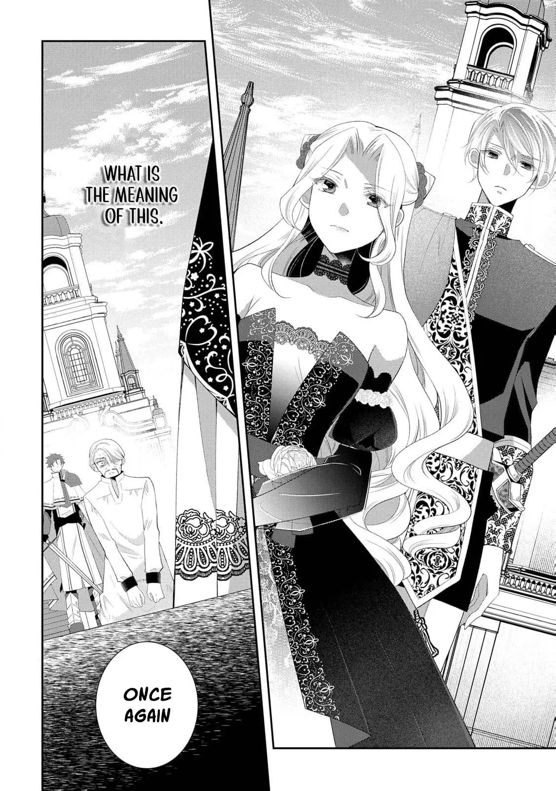 The Dead Queen’s Second Life Chapter 10 page 7 - 