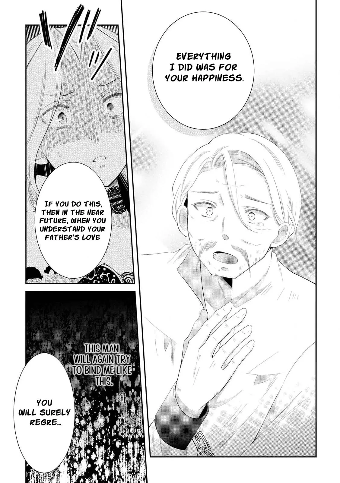 The Dead Queen’s Second Life Chapter 10 page 10 - 