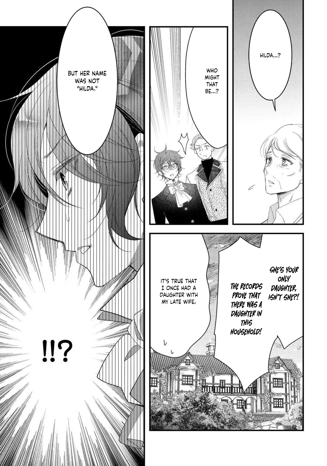 The Dead Queen’s Second Life Chapter 11.5 page 11 - 