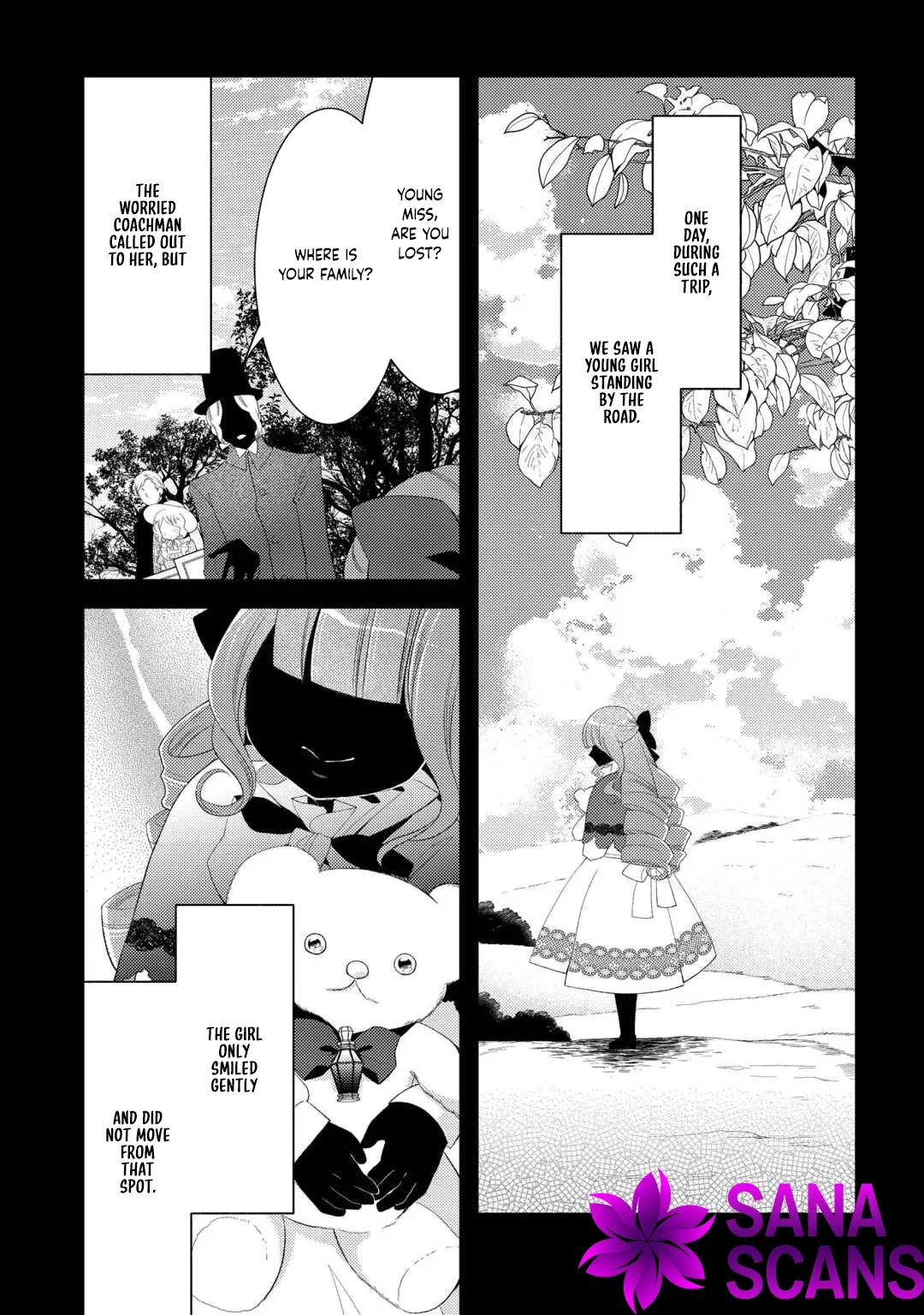 The Dead Queen’s Second Life Chapter 11.5 page 13 - 