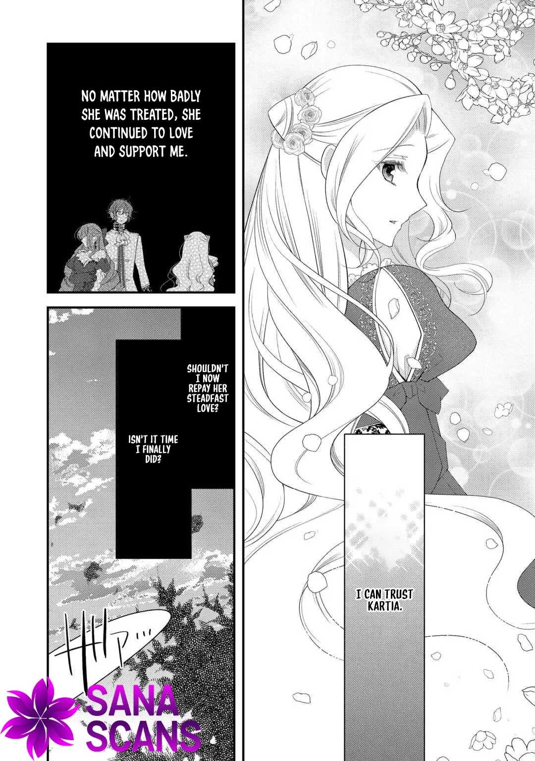 The Dead Queen’s Second Life Chapter 11.5 page 19 - 