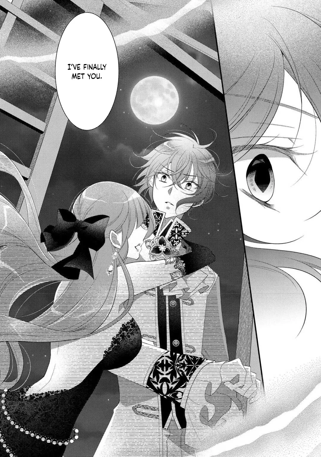 The Dead Queen’s Second Life Chapter 11.5 page 6 - 