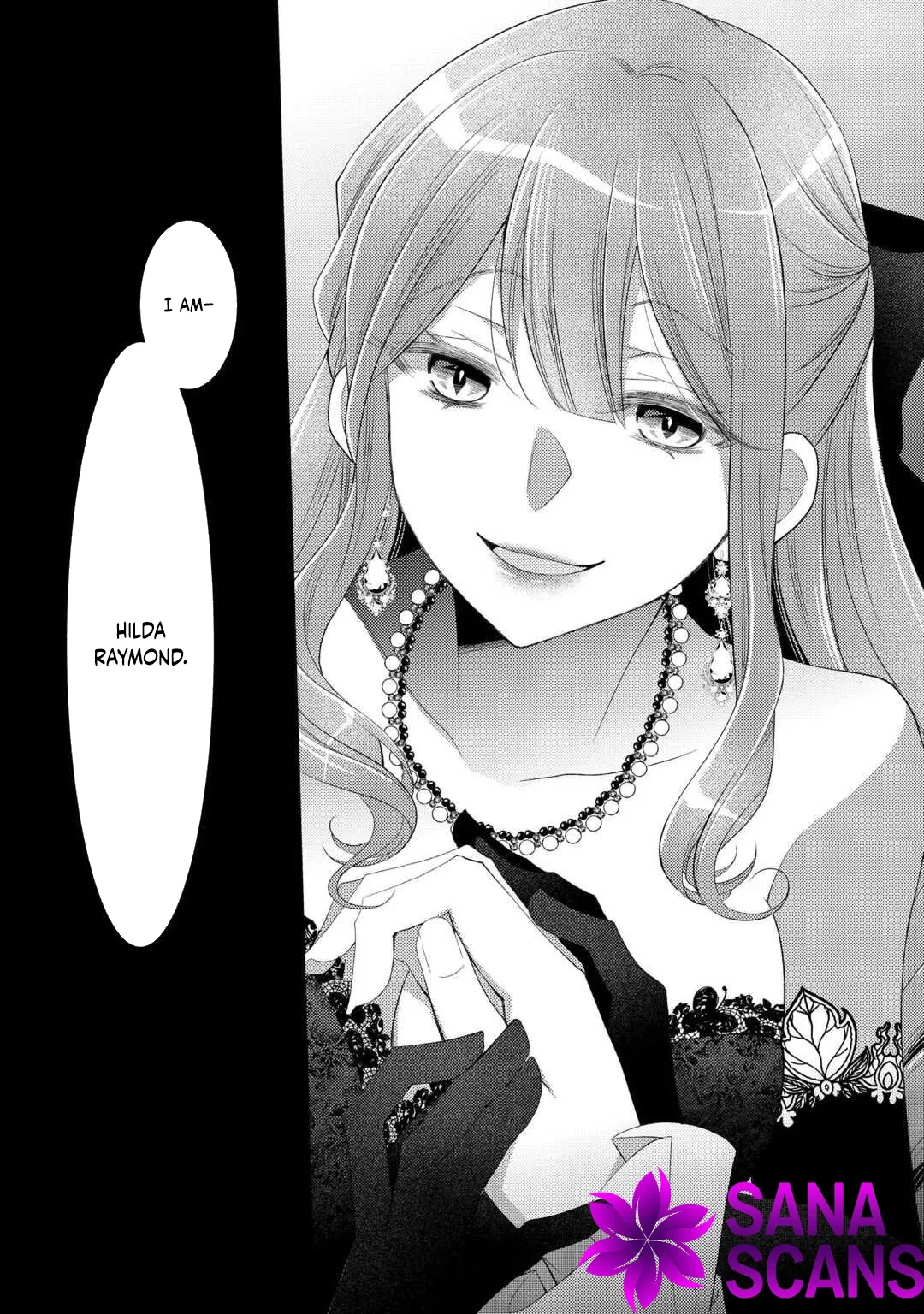 The Dead Queen’s Second Life Chapter 11.5 page 7 - 