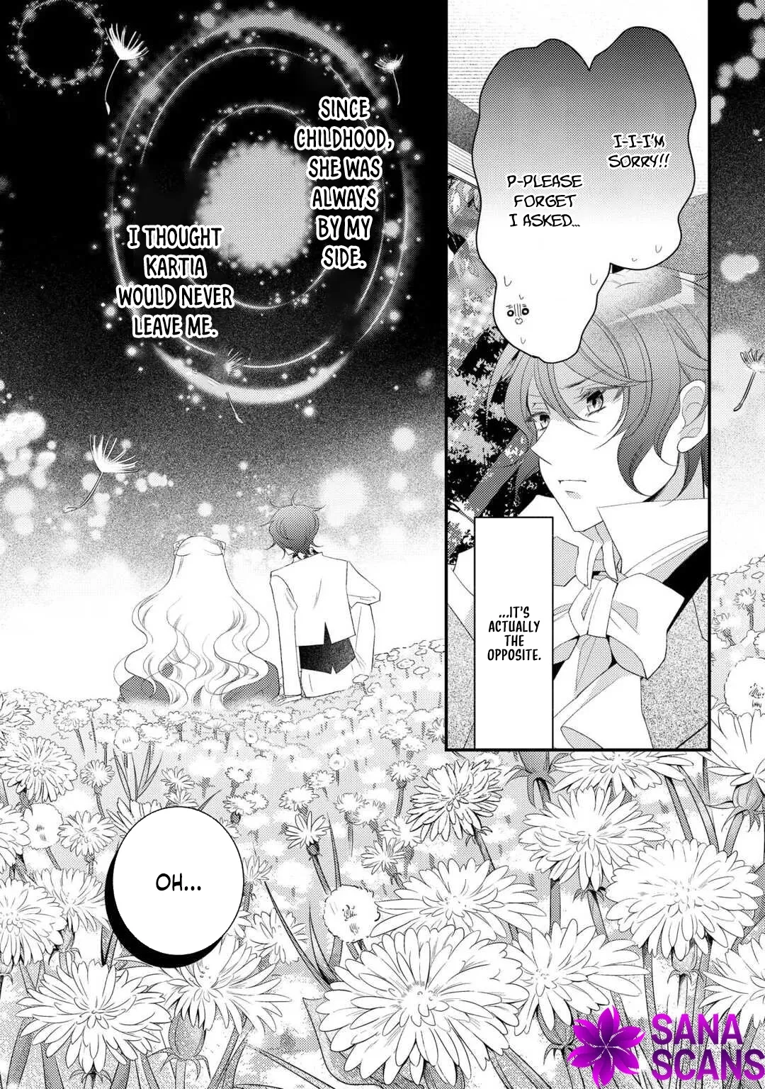 The Dead Queen’s Second Life Chapter 11 page 16 - 
