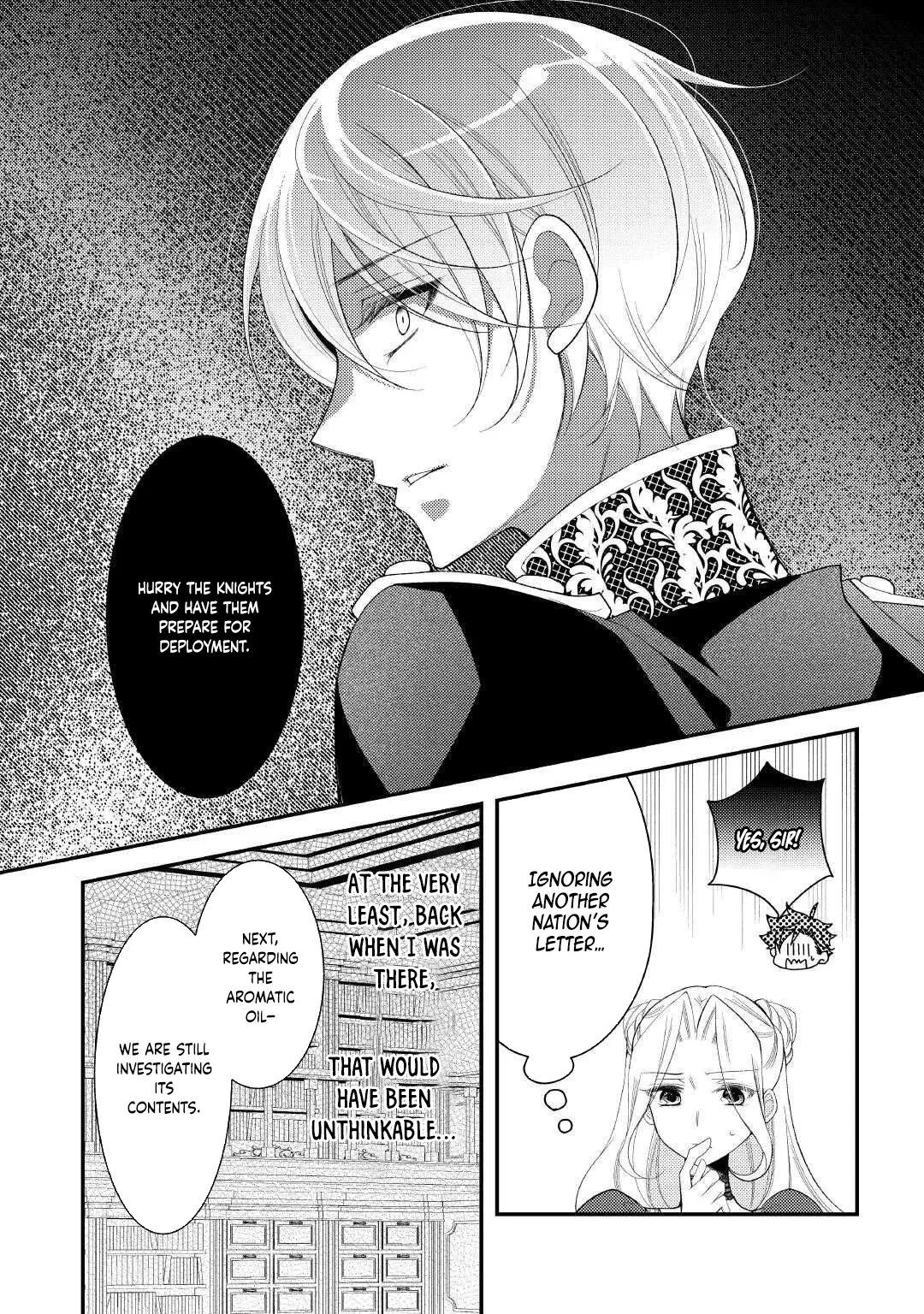 The Dead Queen’s Second Life Chapter 12 page 2 - 
