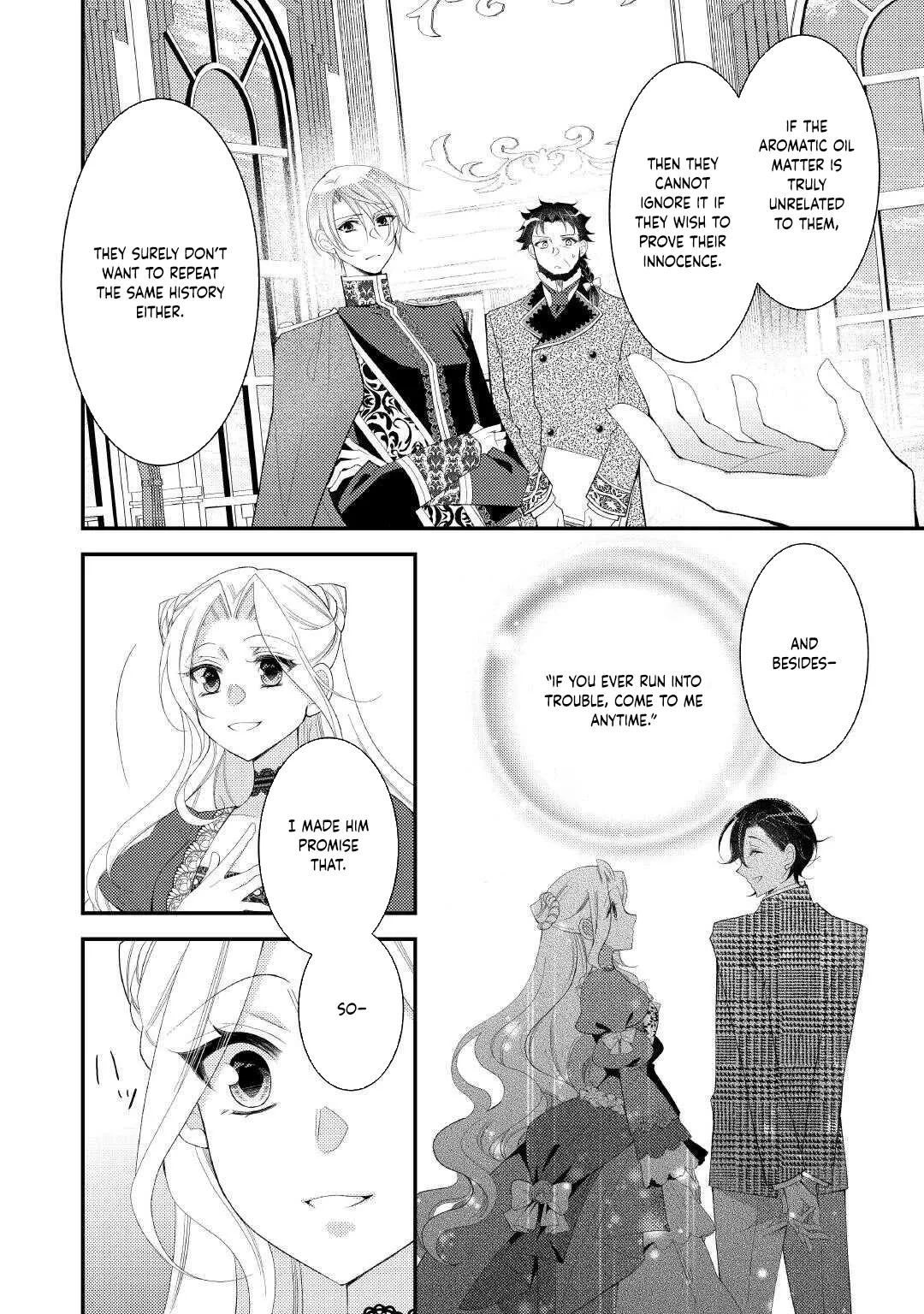The Dead Queen’s Second Life Chapter 12 page 14 - 