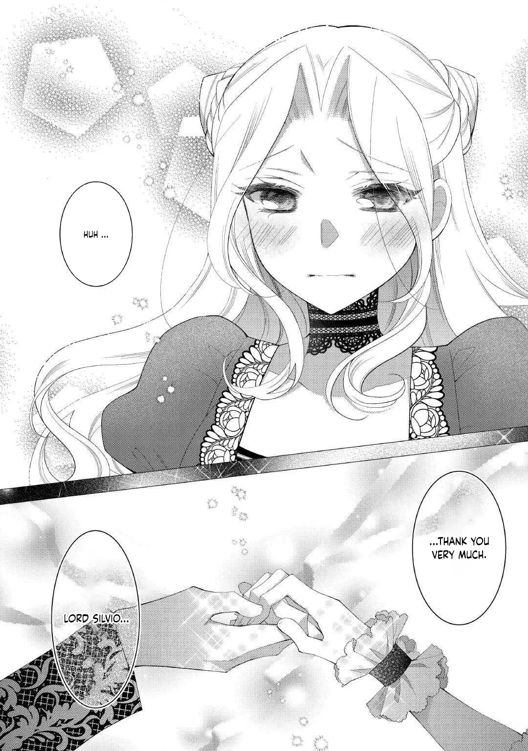 The Dead Queen’s Second Life Chapter 12 page 20 - 