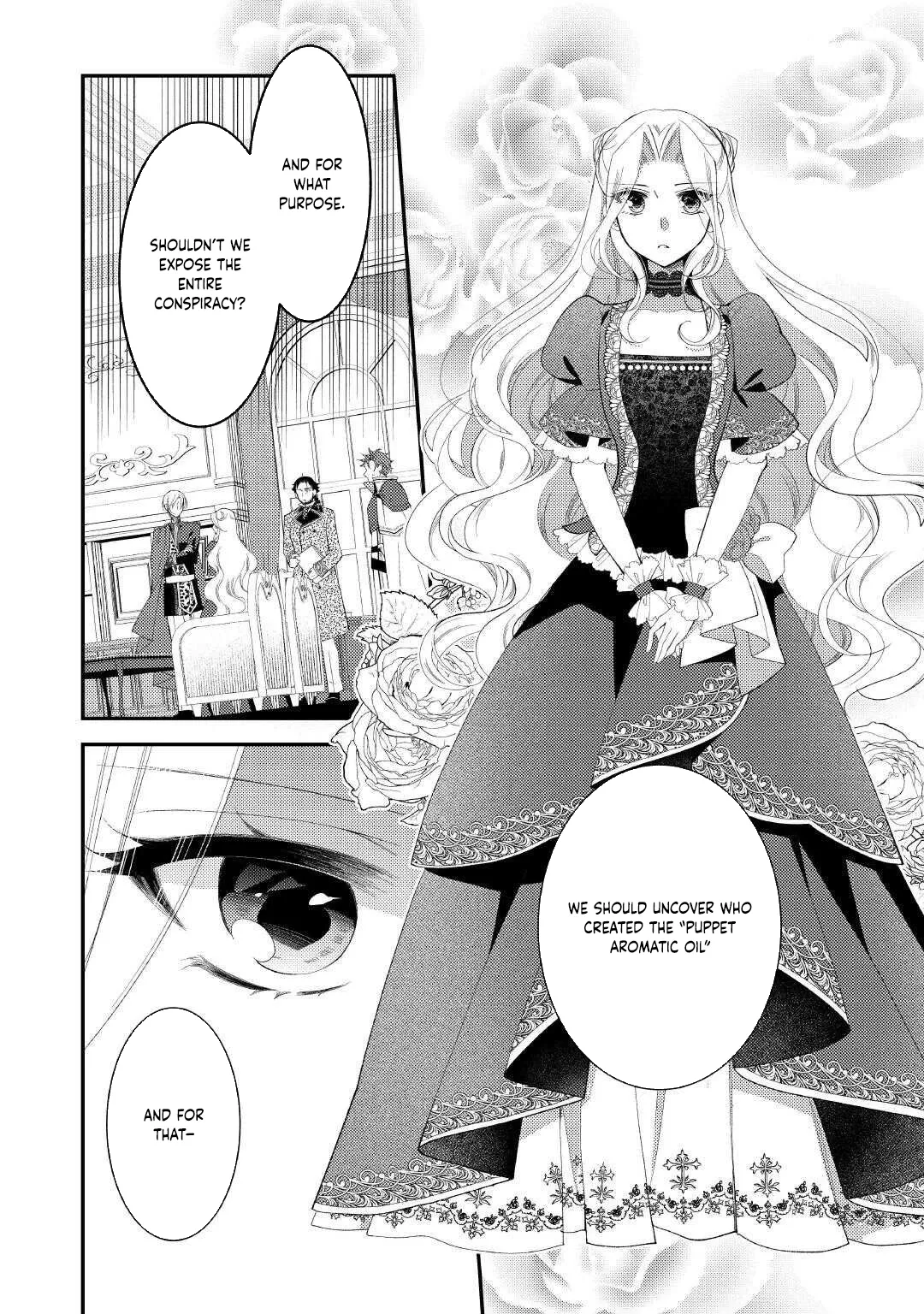 The Dead Queen’s Second Life Chapter 12 page 8 - 