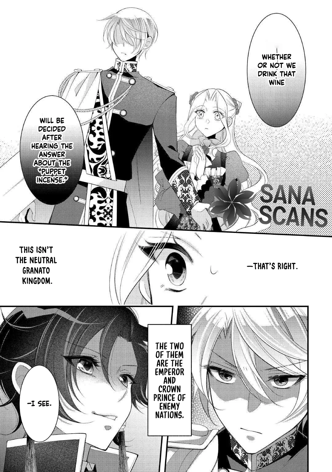 The Dead Queen’s Second Life Chapter 13 page 13 - 