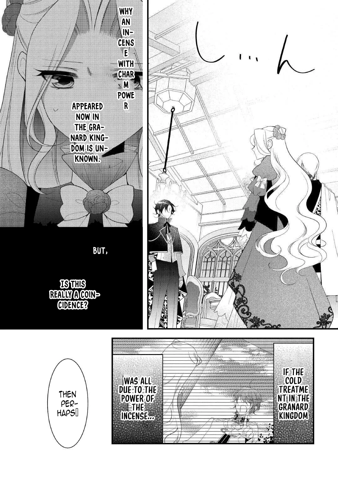 The Dead Queen’s Second Life Chapter 13 page 18 - 