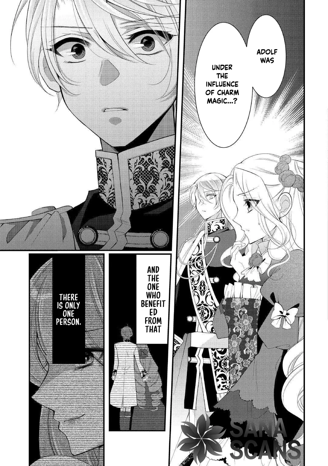 The Dead Queen’s Second Life Chapter 13 page 19 - 