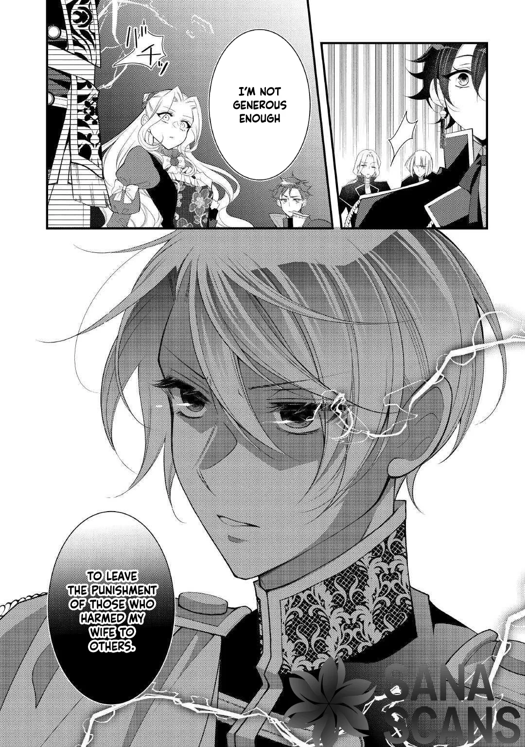 The Dead Queen’s Second Life Chapter 13 page 22 - 