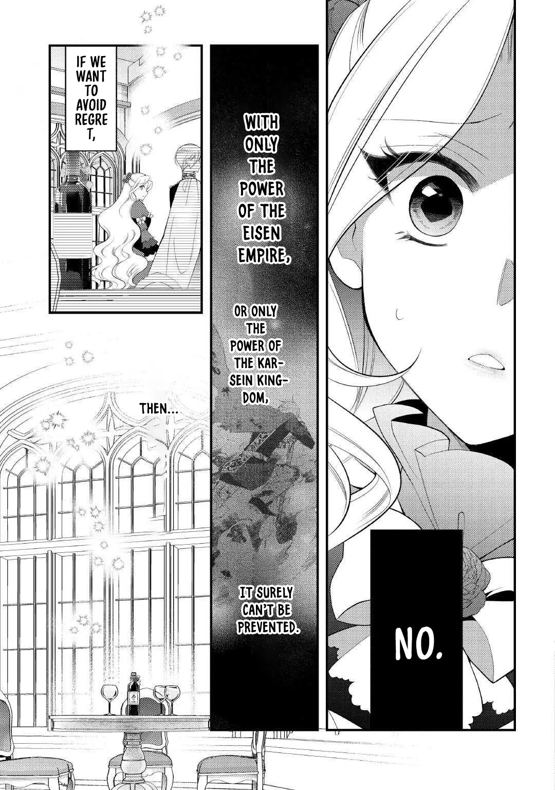 The Dead Queen’s Second Life Chapter 13 page 23 - 