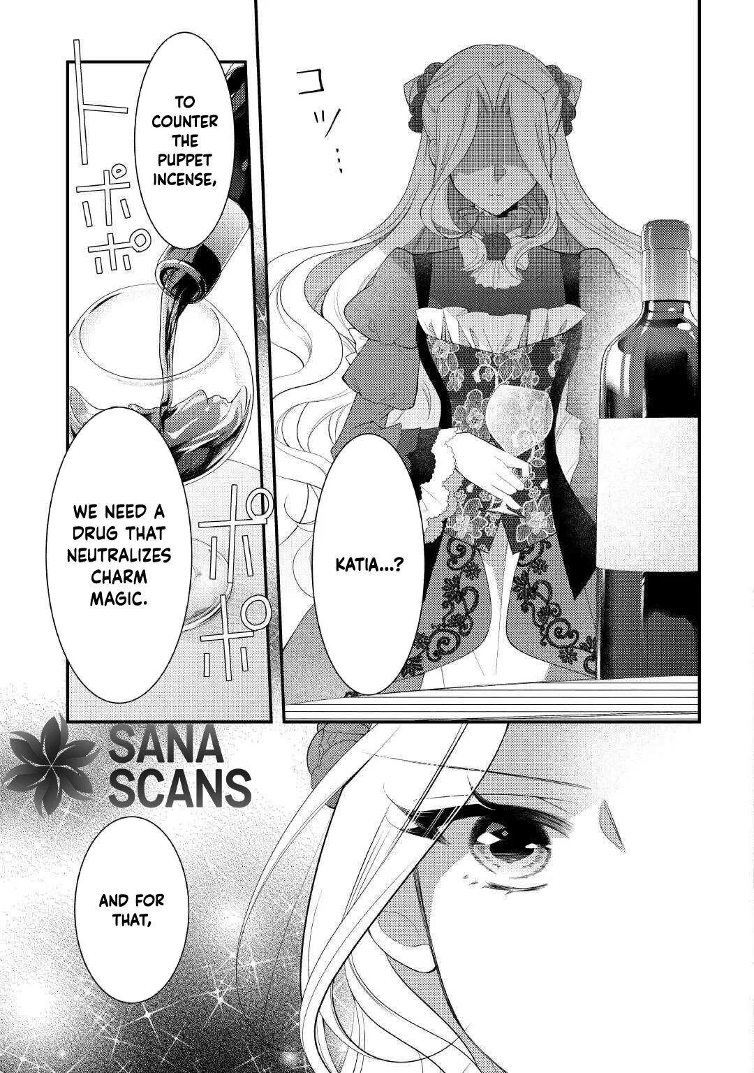 The Dead Queen’s Second Life Chapter 13 page 25 - 