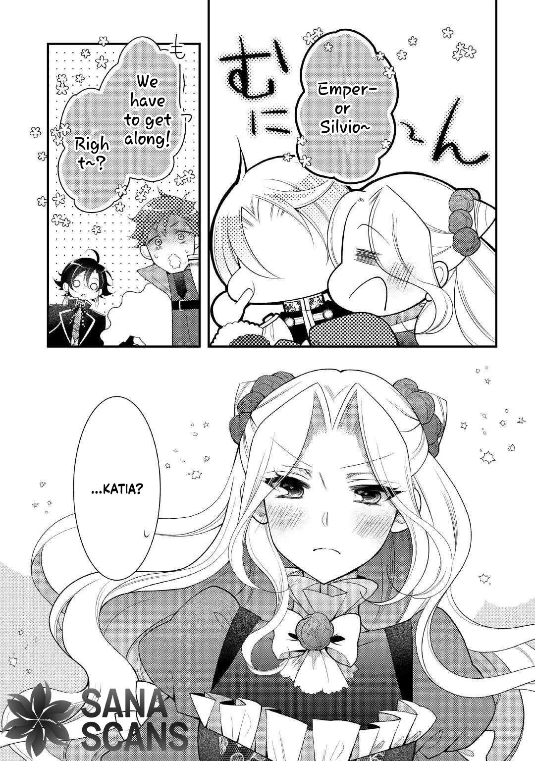 The Dead Queen’s Second Life Chapter 13 page 28 - 