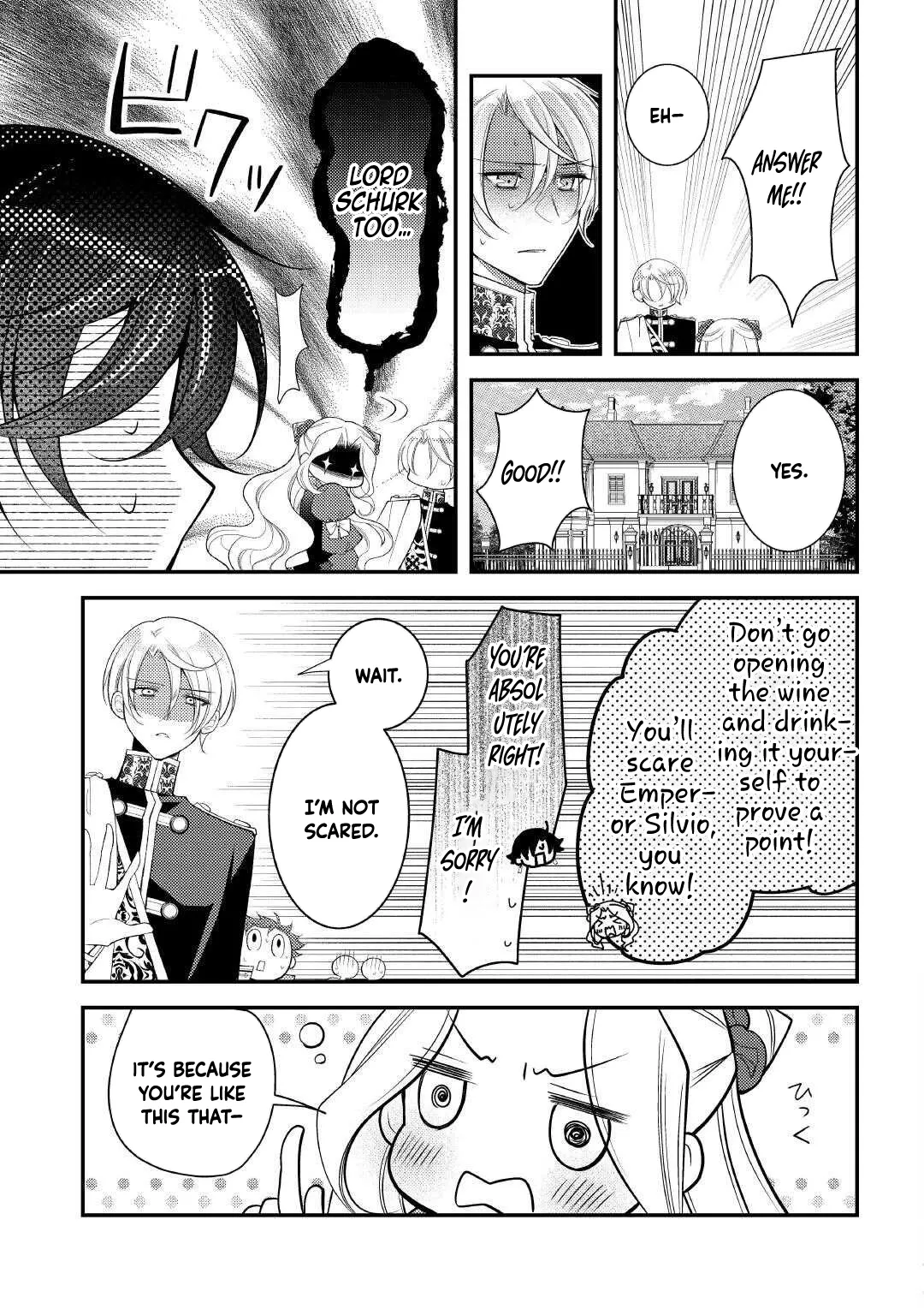 The Dead Queen’s Second Life Chapter 13 page 29 - 