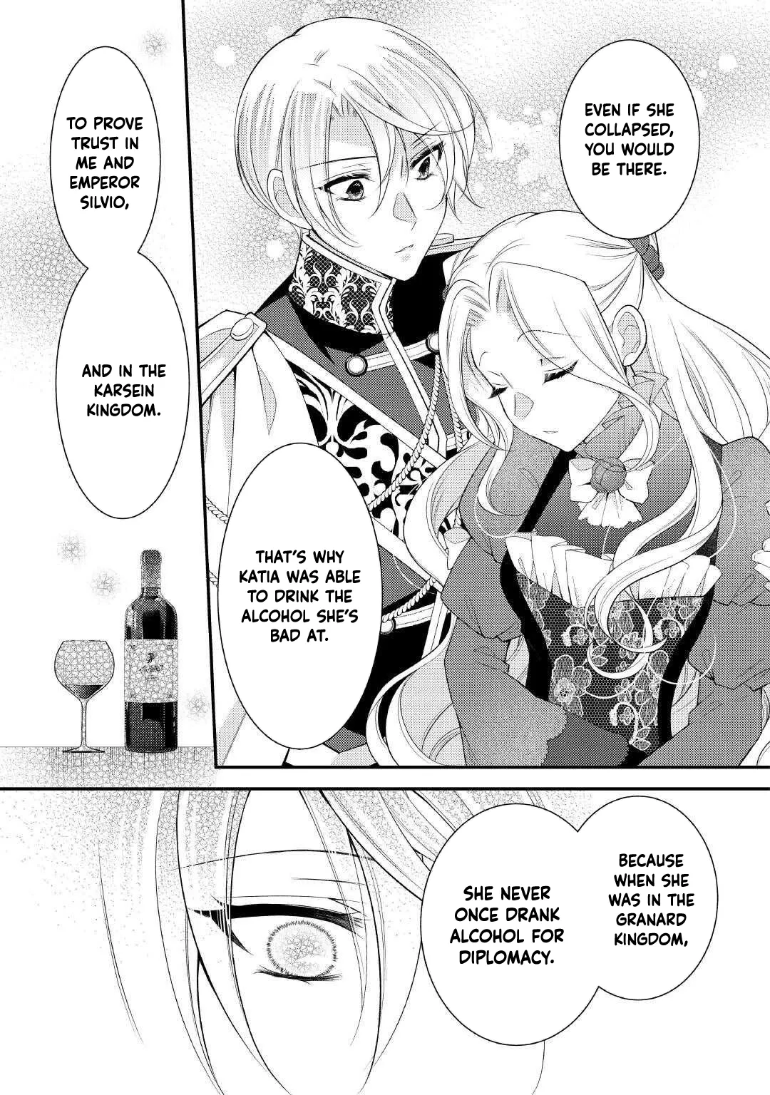 The Dead Queen’s Second Life Chapter 13 page 33 - 