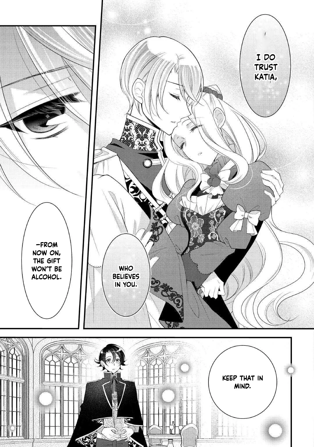 The Dead Queen’s Second Life Chapter 13 page 35 - 