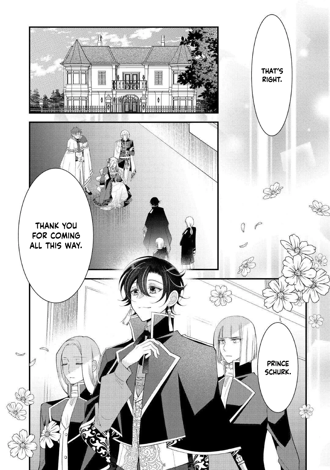 The Dead Queen’s Second Life Chapter 13 page 5 - 