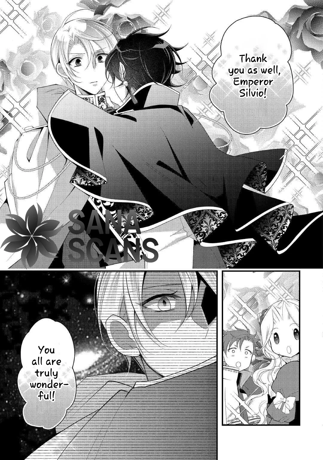 The Dead Queen’s Second Life Chapter 13 page 7 - 