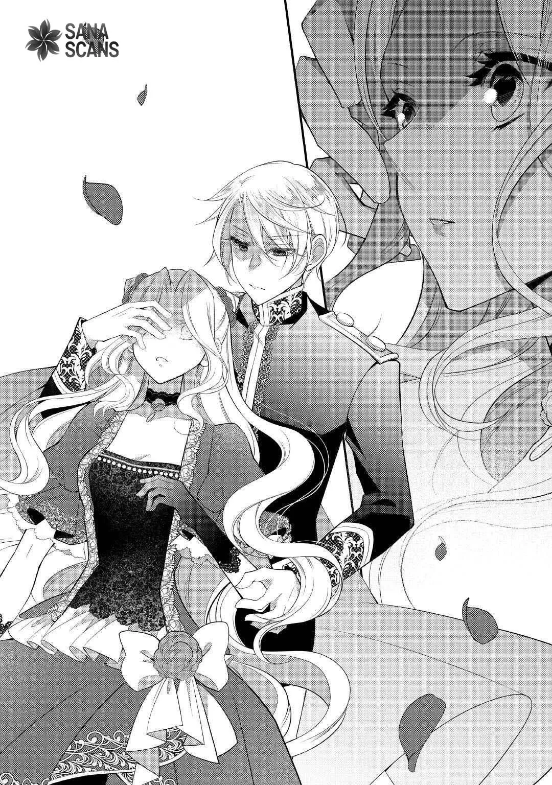 The Dead Queen’s Second Life Chapter 14 page 12 - 
