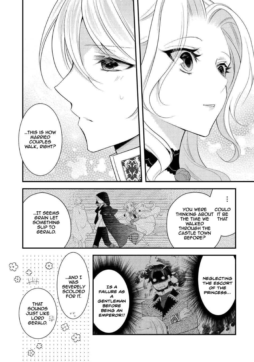 The Dead Queen’s Second Life Chapter 14 page 14 - 
