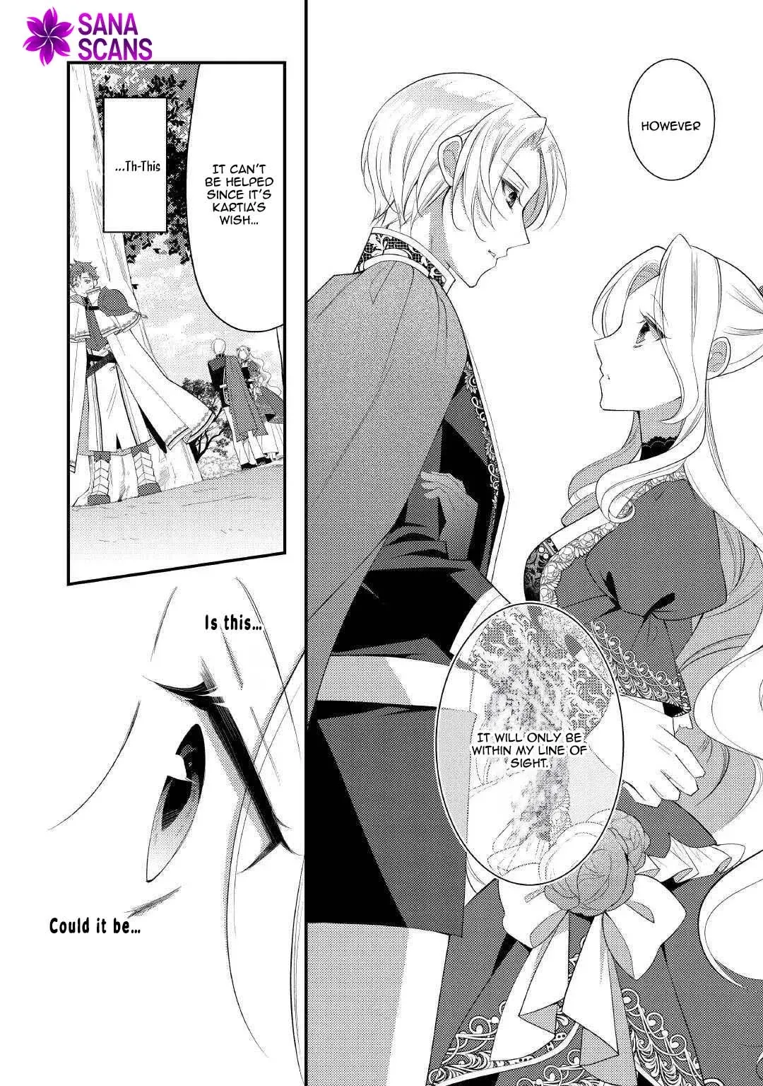 The Dead Queen’s Second Life Chapter 14 page 16 - 