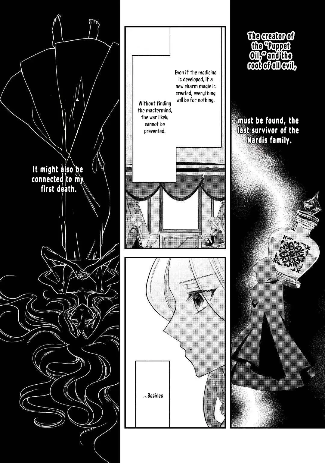 The Dead Queen’s Second Life Chapter 14 page 18 - 