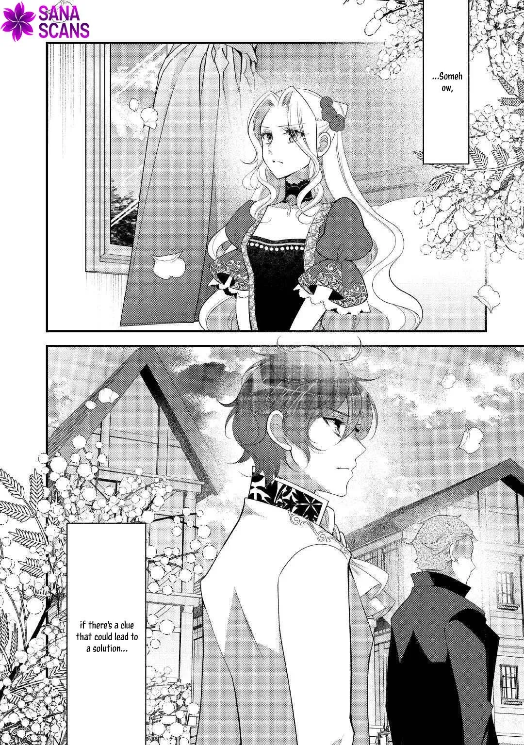 The Dead Queen’s Second Life Chapter 14 page 20 - 