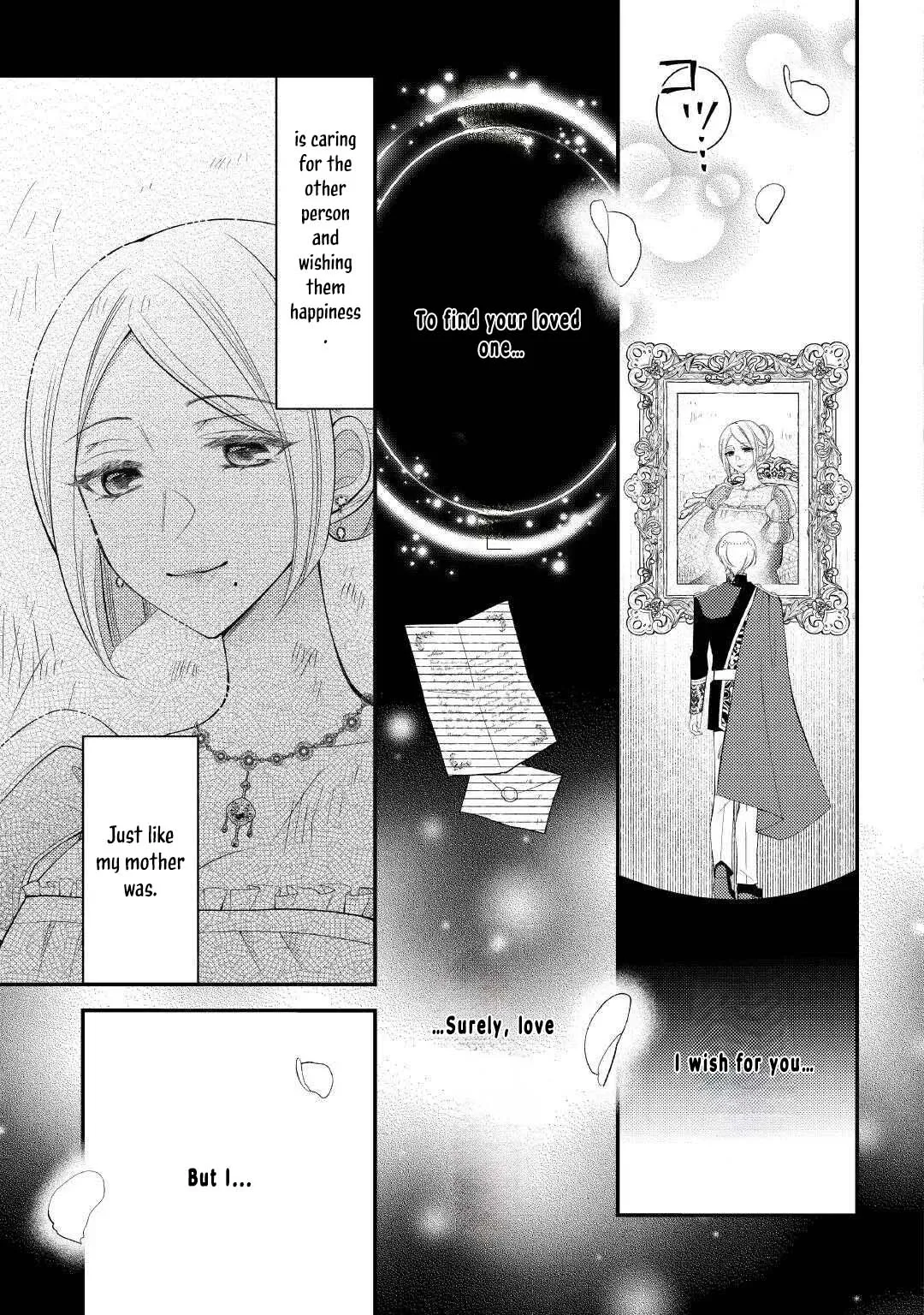 The Dead Queen’s Second Life Chapter 14 page 3 - 